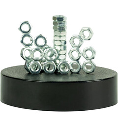 Magnetic Sculpture Magnetiska konstverk