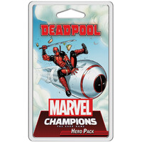 Marvel Champions TCG Deadpool Expansion Utvidelse Marvel Champions The Card Game