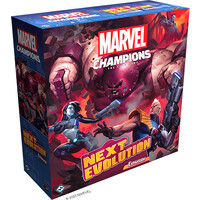 Marvel Champions TCG NeXt Evolution Exp Utvidelse Marvel Champions The Card Game