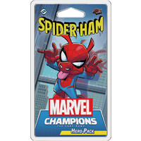 Marvel Champions TCG Spider Ham Exp Expansion Marvel Champions The Card Game