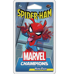 Marvel Champions TCG Spider Ham Exp Expansion Marvel Champions The Card Game