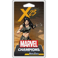 Marvel Champions TCG X-23 Expansion Expansion Marvel Champions The Card Game
