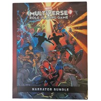 Marvel Multiverse RPG Narrator Bundle 