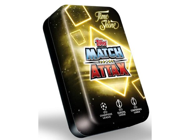 Match Attax 24/25 Mega Tin #4 Time to Shine