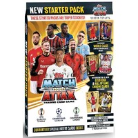 Match Attax 24/25 Starter Pack 