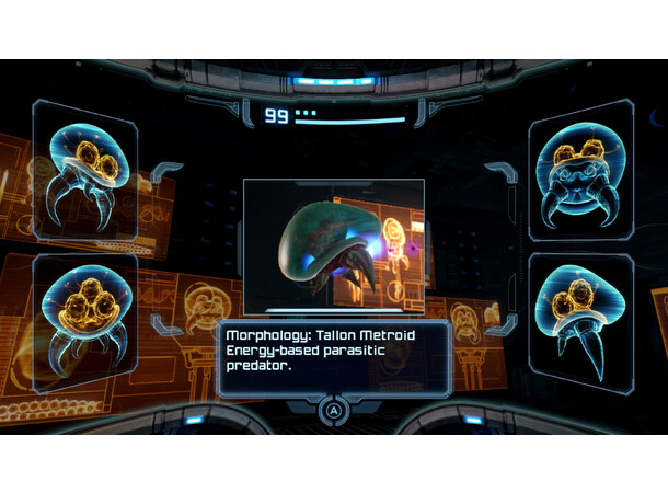 Metroid Prime Remastered Switch 