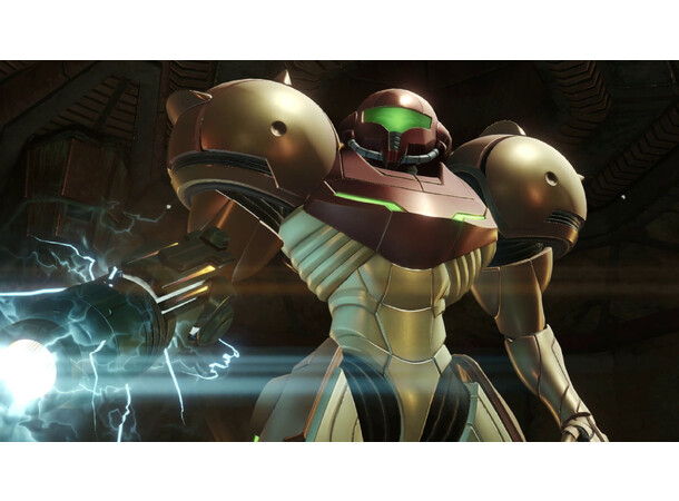 Metroid Prime Remastered Switch 