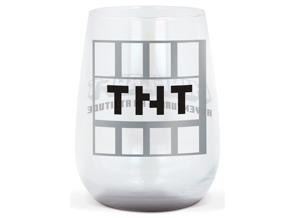 Minecraft Glass - 2 stk 