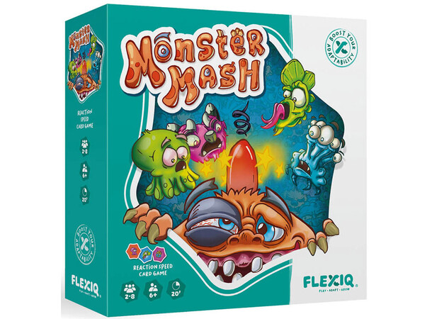 Monster Mash Brädspel