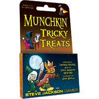 Munchkin Tricky Treats Expansion Expansion till Munchkin