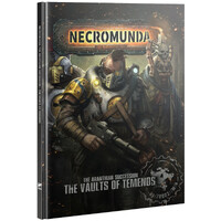 Necromunda The Vaults of Temenos The Aranthian Succession