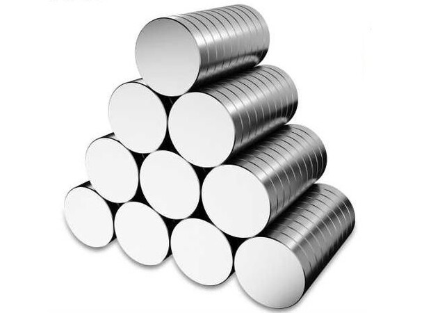 Neodymium Magnet 5x2mm - 100 st Green Stuff World 