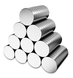 Neodymium Magnet 5x2mm - 100 stk Green Stuff World