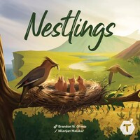 Nestlings Brettspill 