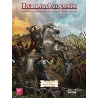 Norman Conquests Brettspill Men of Iron Vol 5