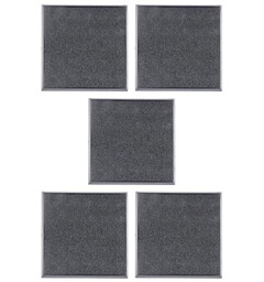 Old World Square Bases 50mm x5 Warhammer The Old World