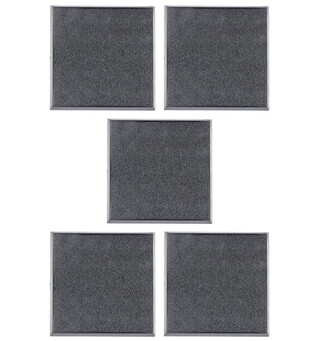 Old World Square Bases 50mm x5 Warhammer The Old World