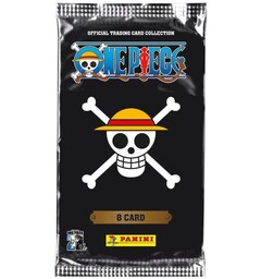 One Piece TC 25th Anniversary Booster Panini Trading Cards