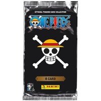 One Piece TC 25th Anniversary Booster Panini Trading Cards