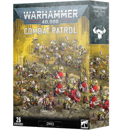 Orks Combat Patrol Warhammer 40K
