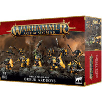 Orruk Warclans Orruk Ardboys Warhammer Age of Sigmar