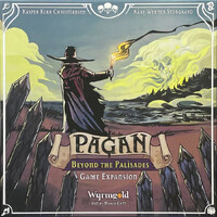 Pagan Beyond the Palisades Expansion Expansion till Pagan Fate of Roanoke