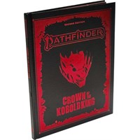 Pathfinder RPG Crown of Kobold King SE Second Edition - Special Edition