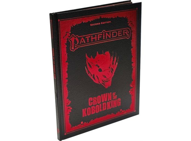 Pathfinder RPG Crown of Kobold King SE Second Edition - Special Edition