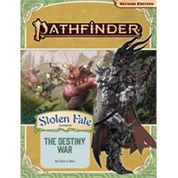 Pathfinder RPG Stolen Fate Vol2 The Destiny War - Adventure Path