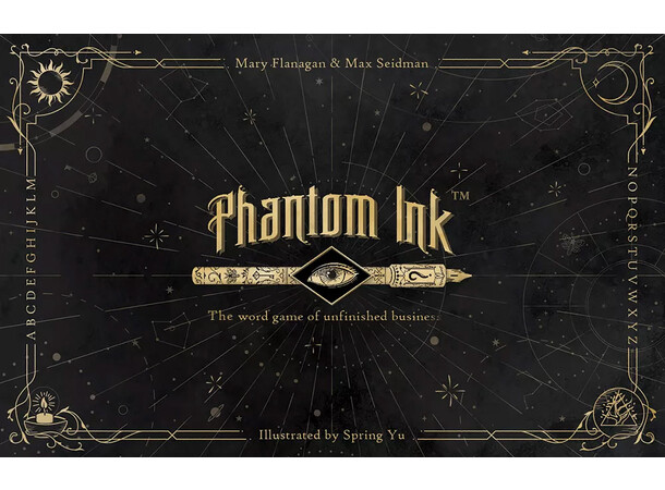 Phantom Ink Partyspill