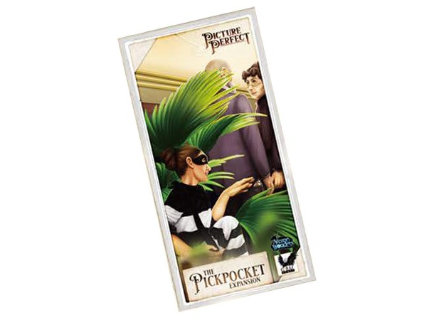 Picture Perfect The Pickpocket Expansion Utvidelse til Picture Perfect