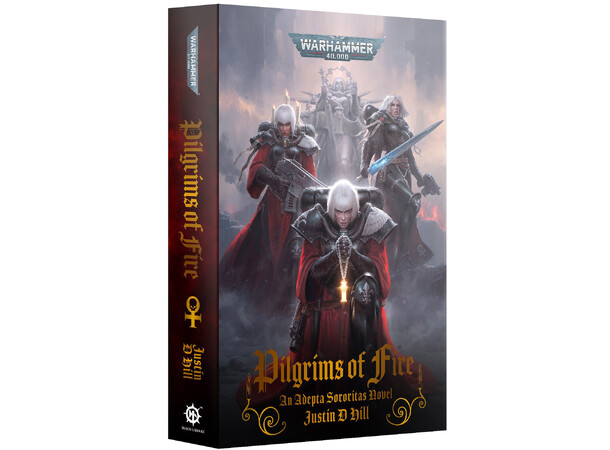 Pilgrims of Fire (Paperback) Black Library - Warhammer 40K