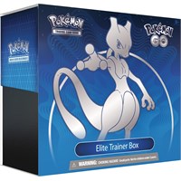 Pokemon GO Elite Trainer Box 