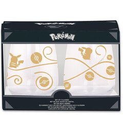 Pokemon Glass - 2 stk