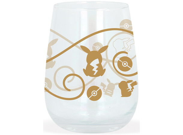Pokemon Glass - 2 stk 