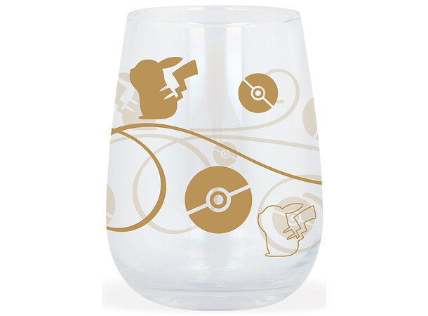 Pokemon Glass - 2 stk