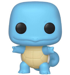 Pokemon POP Figur Squirtle 9cm POP Games 503 Vinyl Figure
