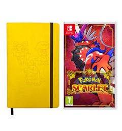 Pokemon Scarlet Switch Gamezone Edition
