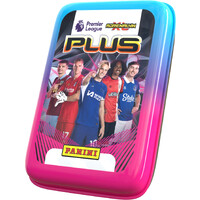 Premier League 2024 PLUS Pocket Tin 1 AdrenalynXL - Rosa/Blå