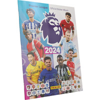 Premier League 2024 Sticker Album 