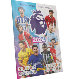 Premier League 2024 Sticker Album