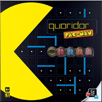Quoridor Pac-Man Brettspill Norske regler