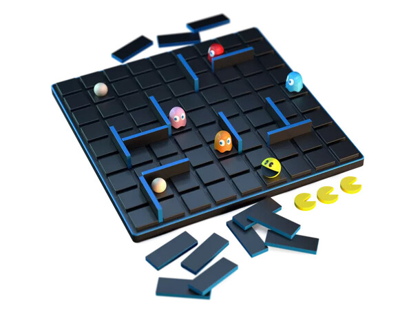 Quoridor Pac-Man Brädspel Svensk utgåva 