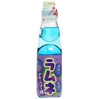 Ramune Blueberry Soda 200ml 
