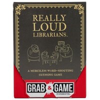 Really Loud Librarians - Reiseutgave Grab & Game Edition