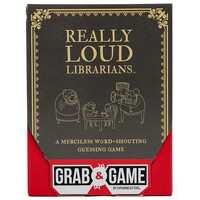 Really Loud Librarians - Reseutgåva Grab & Game Edition