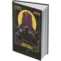 Return to Dark Tower RPG Core Rules 