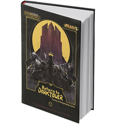 Return to Dark Tower RPG Core Rules