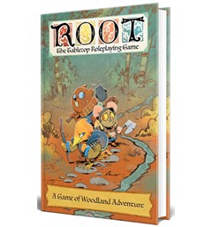 Root RPG Core Book