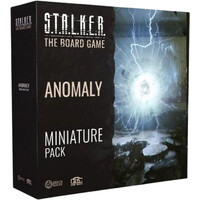 STALKER Anomalies Miniature Pack Utvidelse til STALKER The Board Game